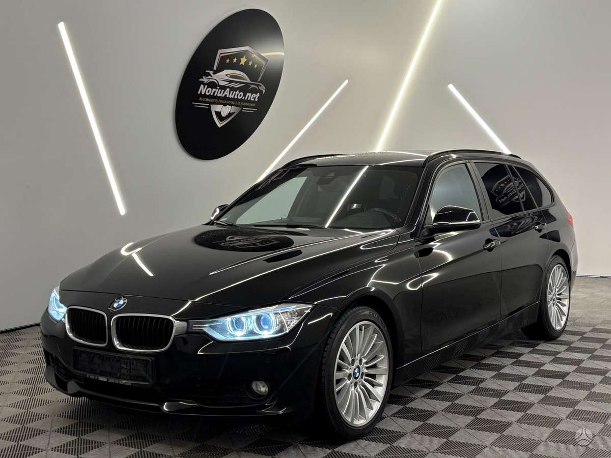 BMW 330, 3.0 l., Универсал