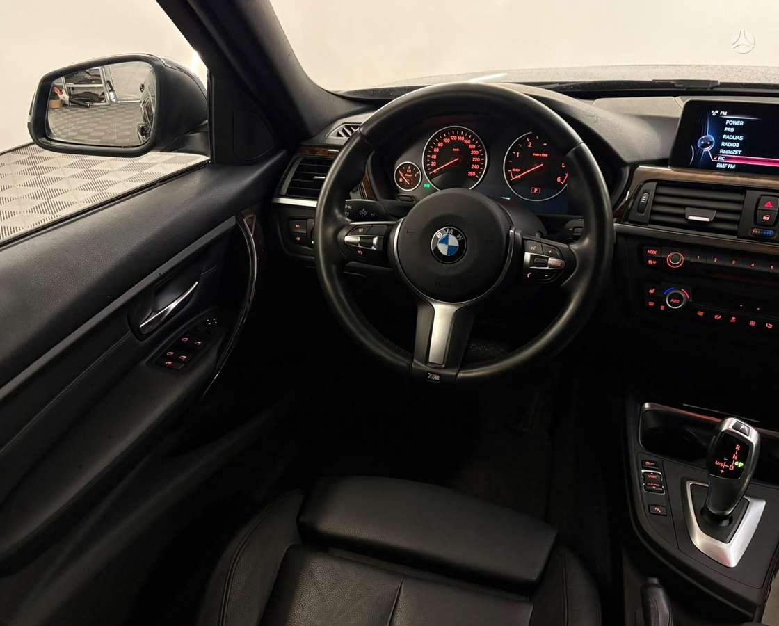 BMW 330, 3.0 l., Универсал