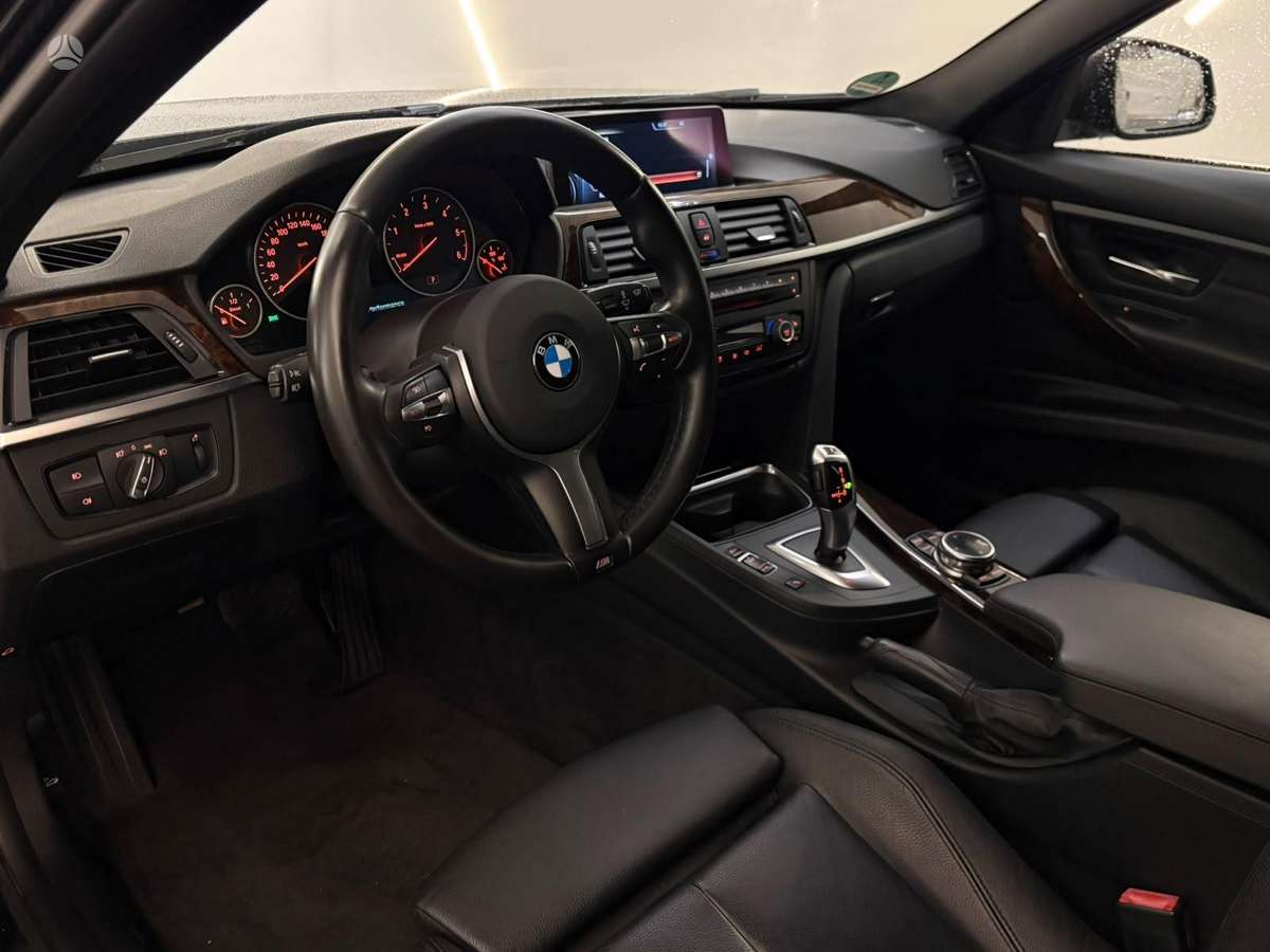 BMW 330, 3.0 l., Универсал