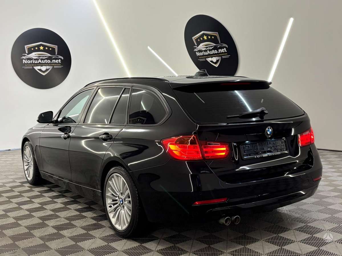 BMW 330, 3.0 l., Универсал