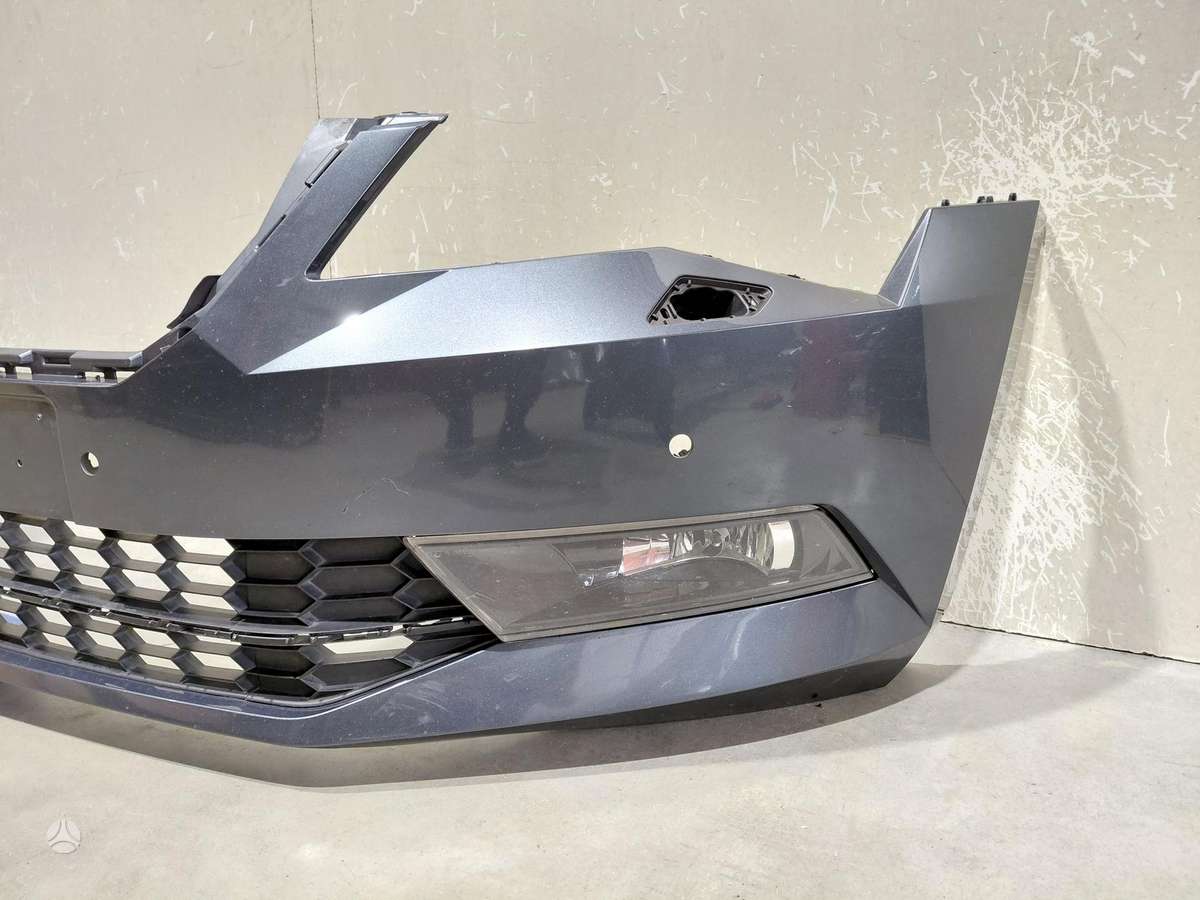 Skoda Superb bamperi