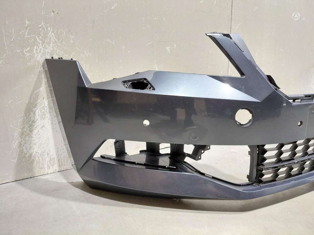 Skoda Superb bumpers