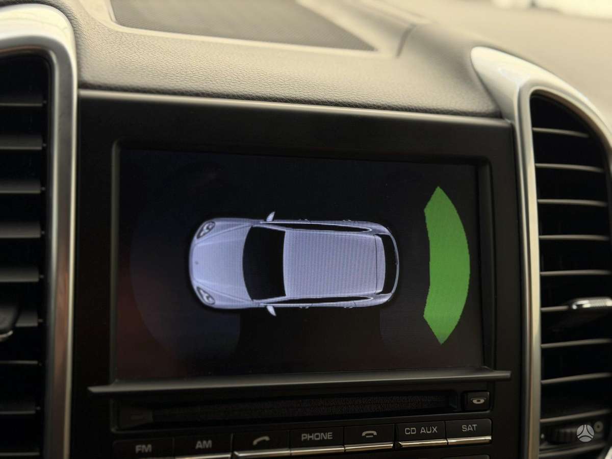 Porsche Cayenne, 3.0 l., Внедорожник / Кроссовер