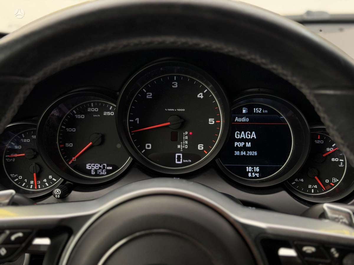 Porsche Cayenne, 3.0 l., Внедорожник / Кроссовер