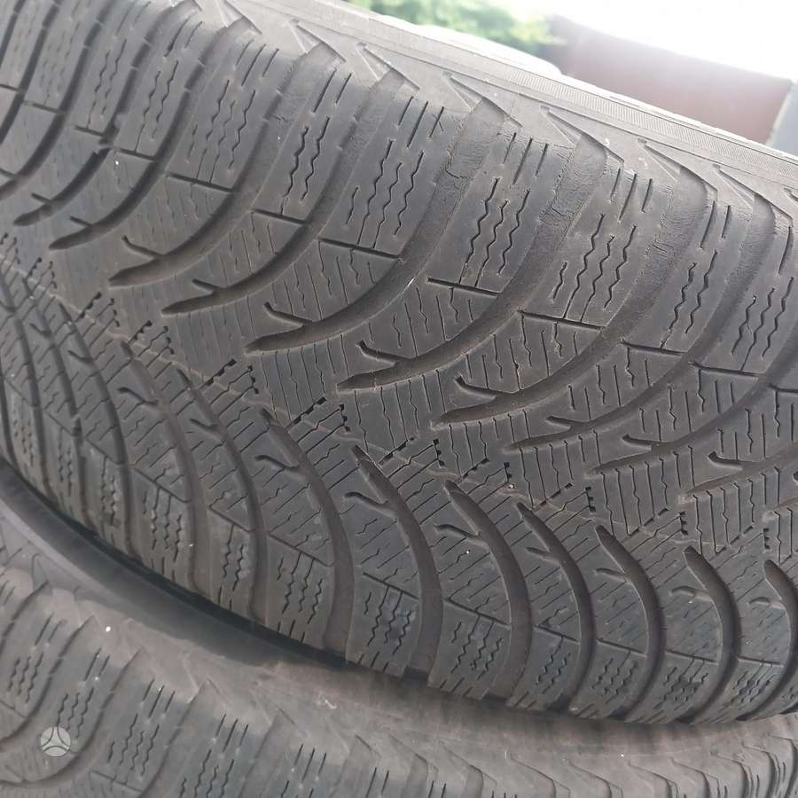 Audi A4, light alloy, R16