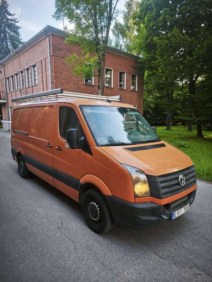 Volkswagen Crafter - 2