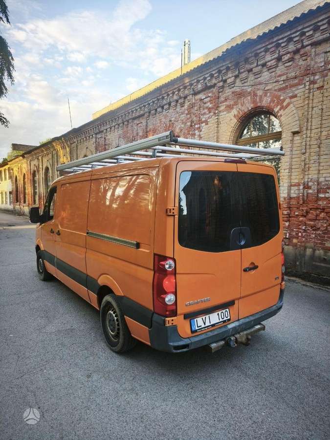 Volkswagen Crafter - 3