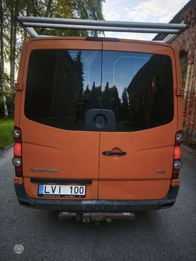 Volkswagen Crafter - 4
