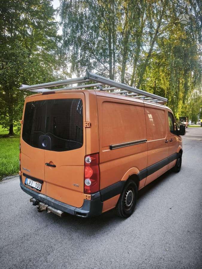 Volkswagen Crafter - 5
