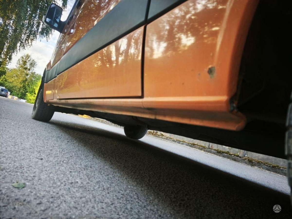 Volkswagen Crafter - 6