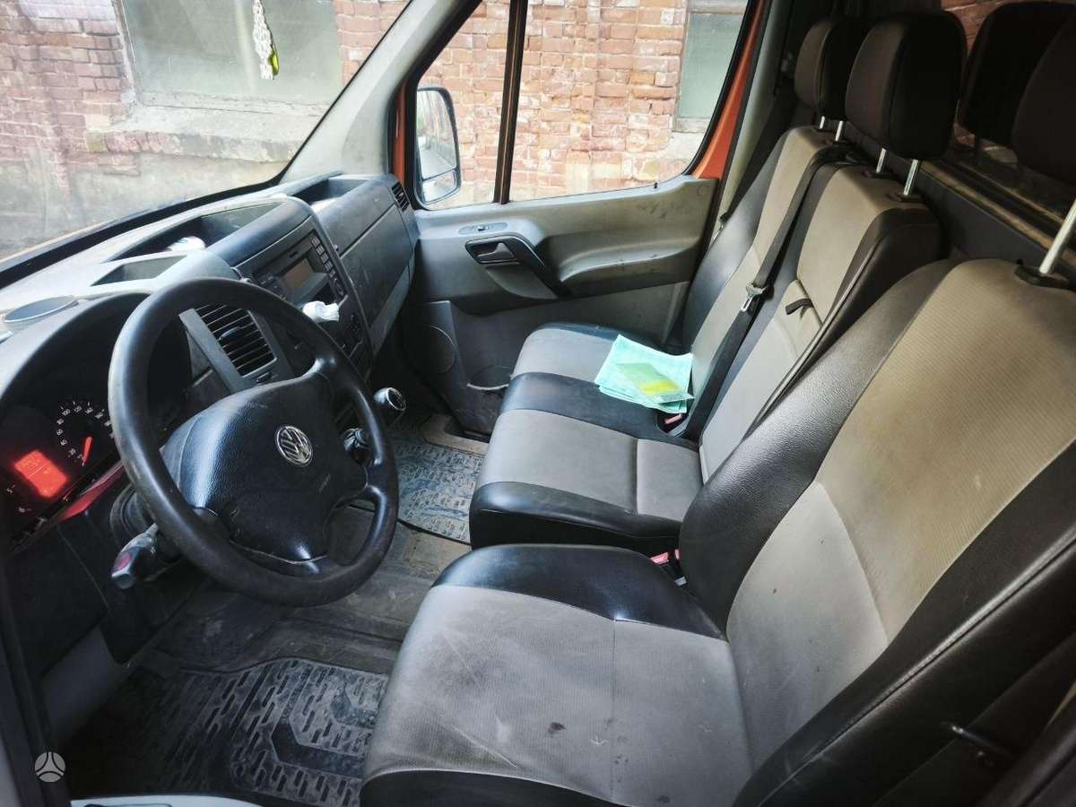 Volkswagen Crafter - 7