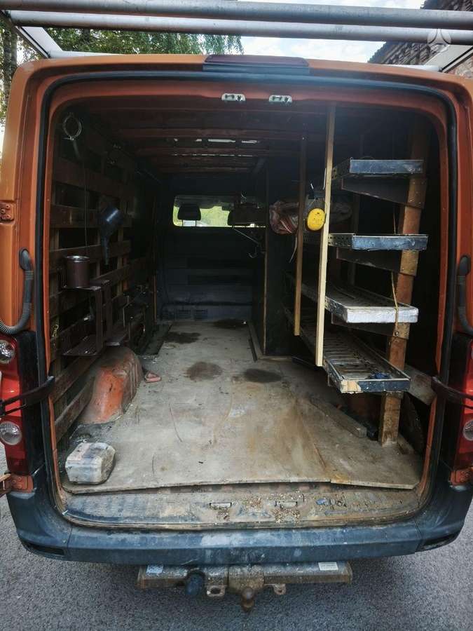 Volkswagen Crafter - 9