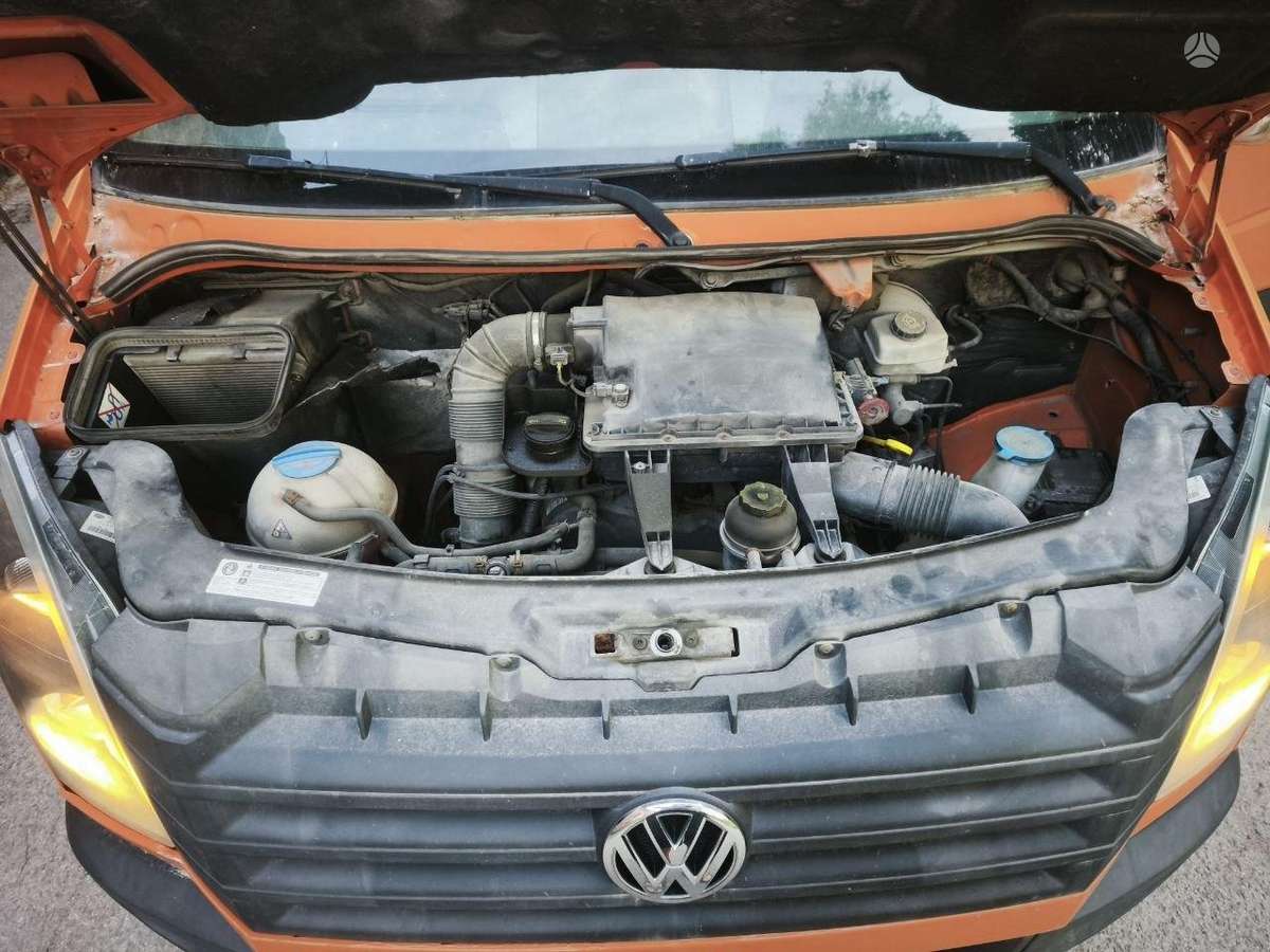 Volkswagen Crafter - 12