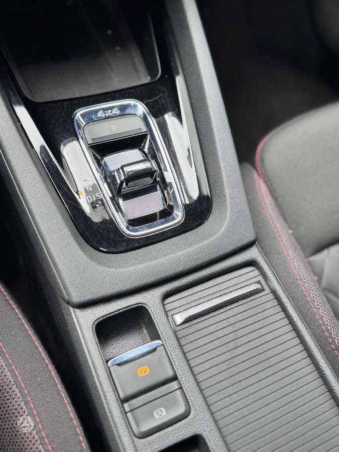 Skoda Octavia, 2.0 l., Универсал