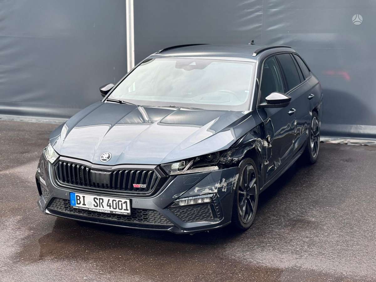 Skoda Octavia, 2.0 l., Универсал