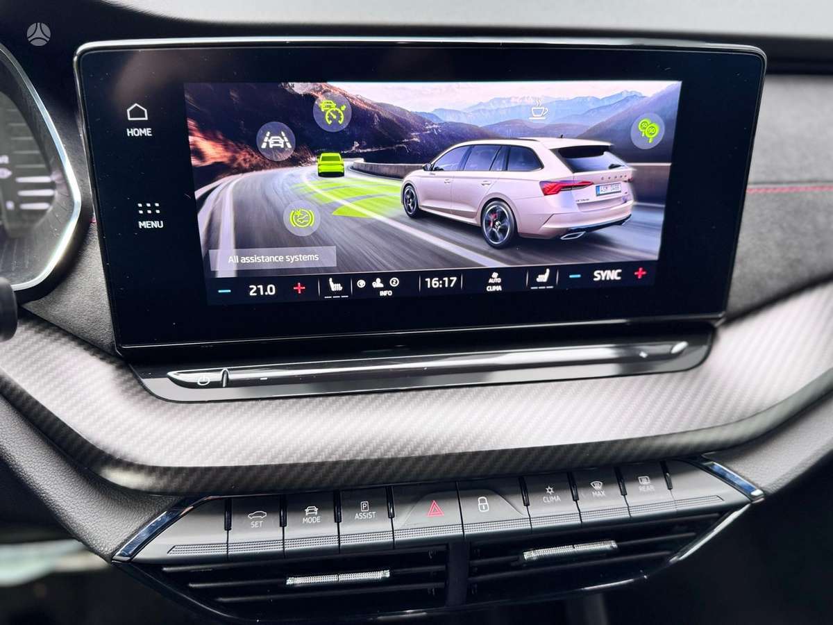 Skoda Octavia, 2.0 l., Универсал