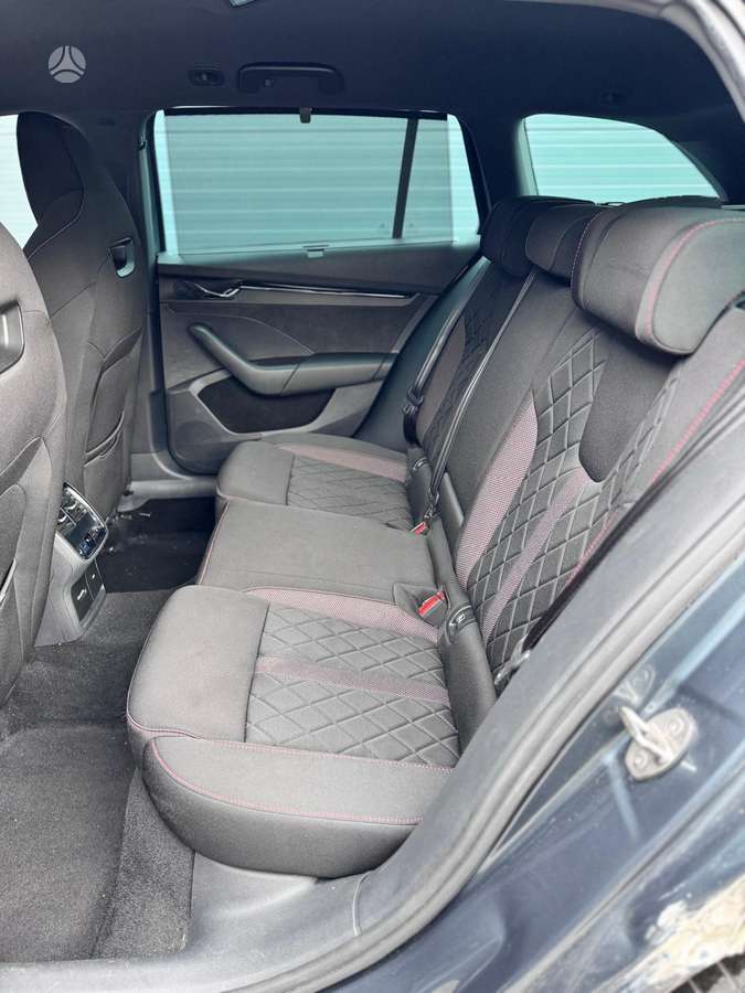 Skoda Octavia, 2.0 l., Универсал