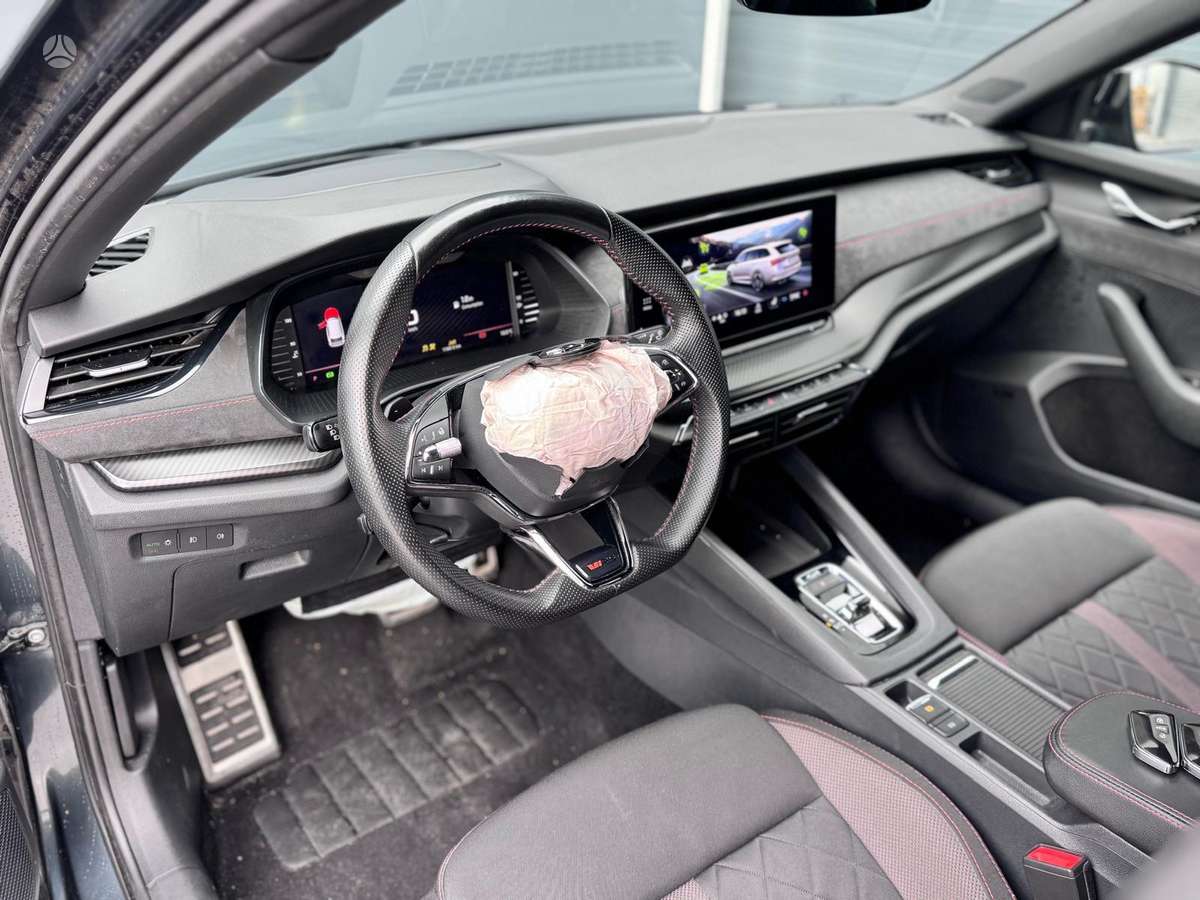 Skoda Octavia, 2.0 l., Универсал