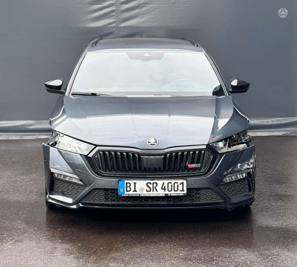 Skoda Octavia, 2.0 l., Универсал