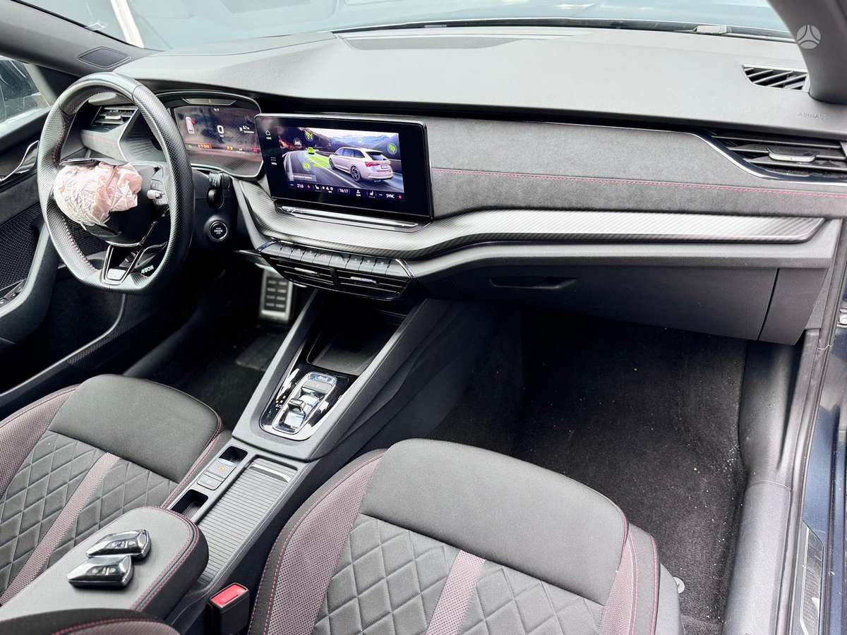 Skoda Octavia, 2.0 l., Универсал