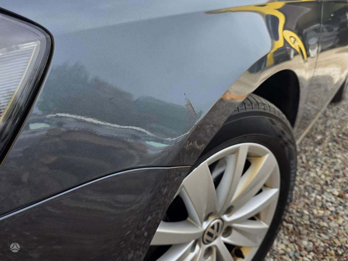 Volkswagen Passat, 2.0 l., Универсал