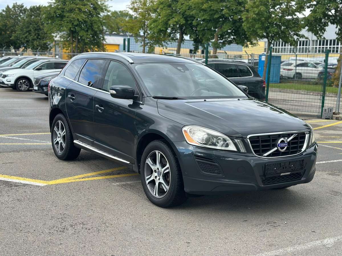 Volvo XC60 - 4
