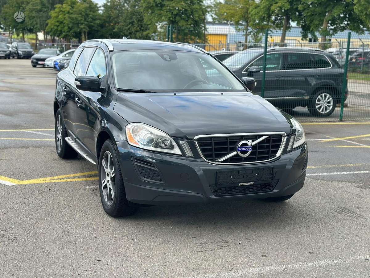 Volvo XC60 - 5