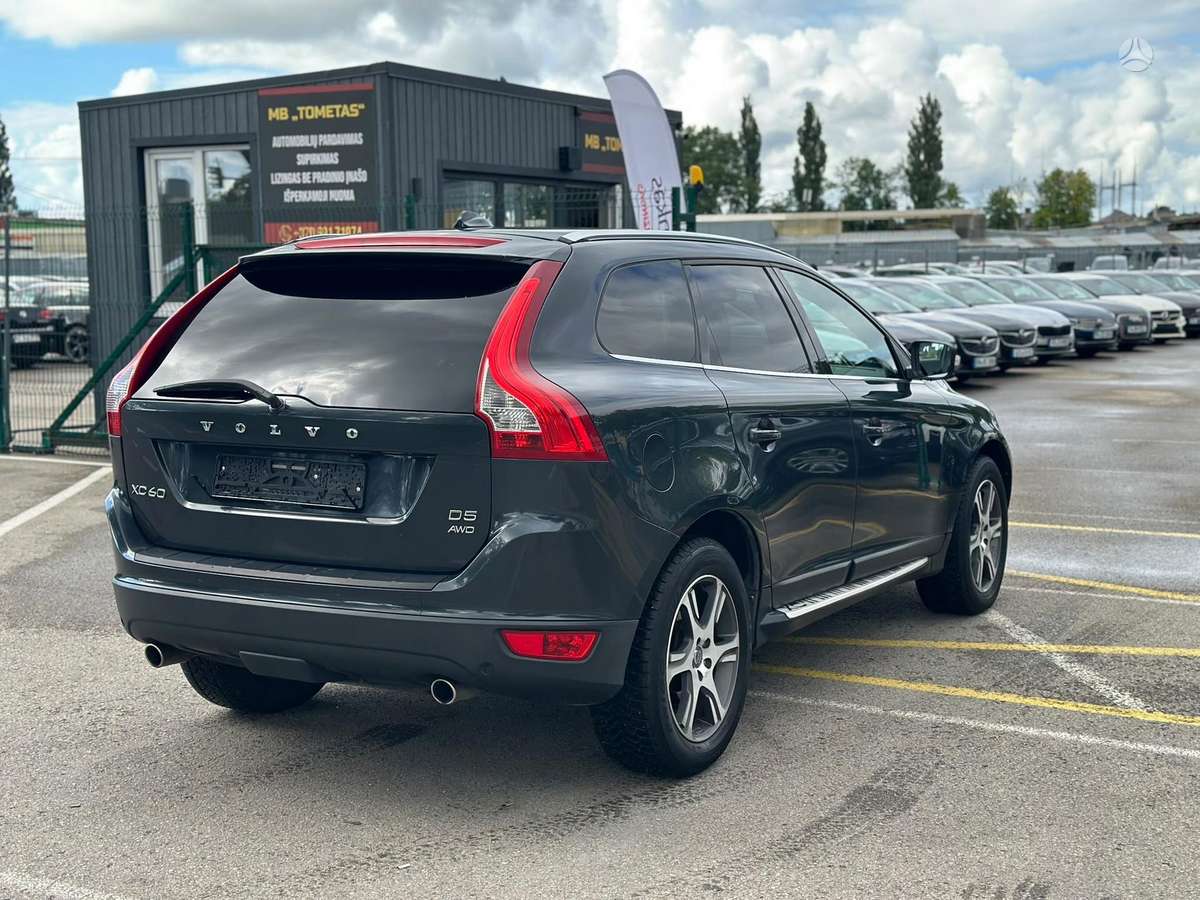 Volvo XC60 - 9