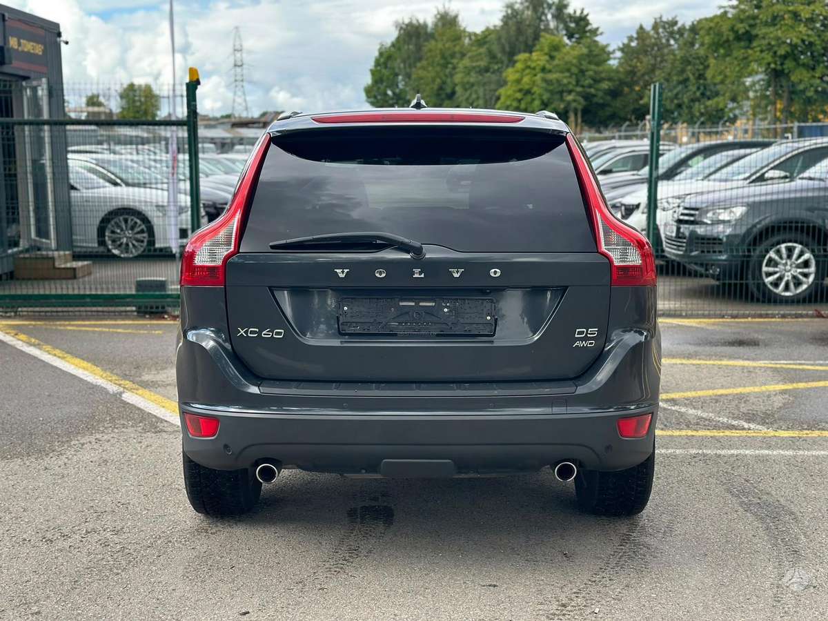 Volvo XC60 - 11