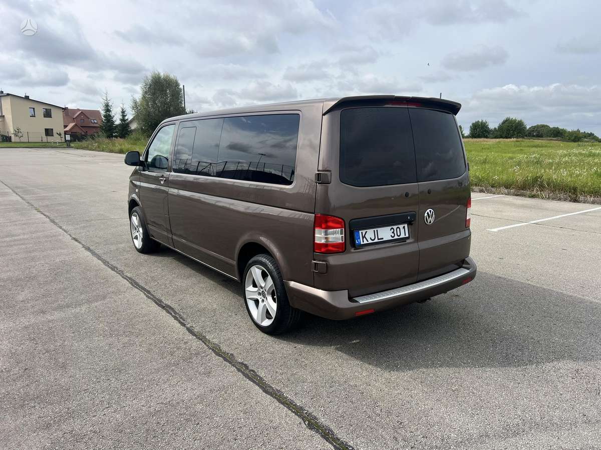 Volkswagen Caravelle - 4