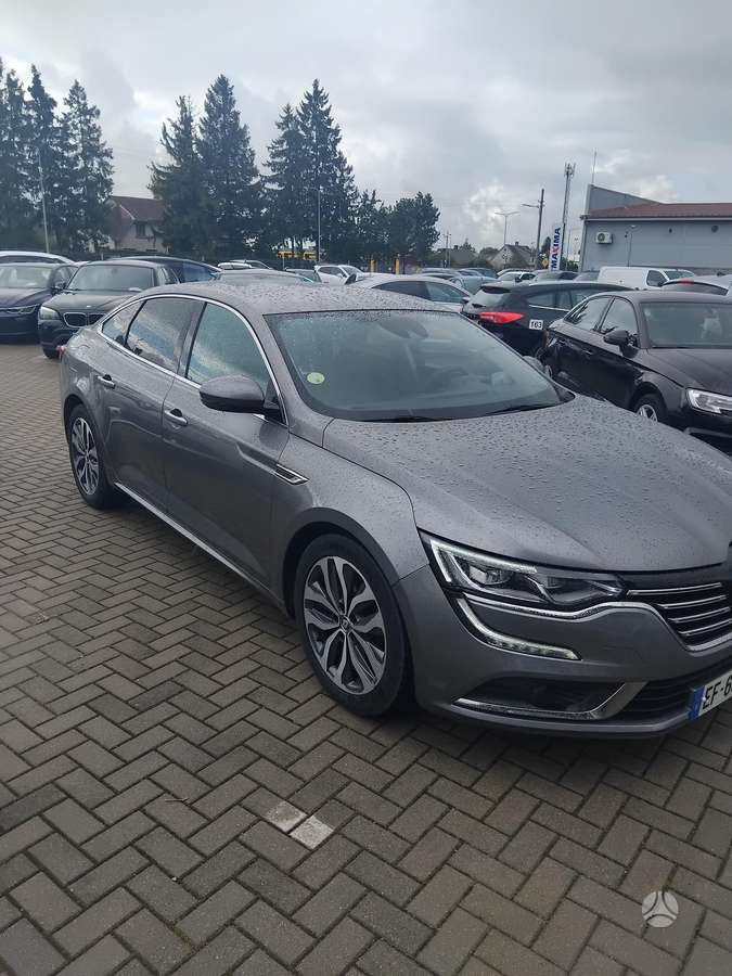 Renault Talisman, 1.5 l., Седан