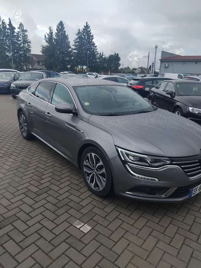 Renault Talisman - 1