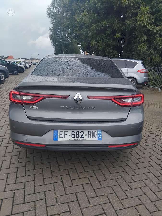 Renault Talisman, 1.5 l., Седан