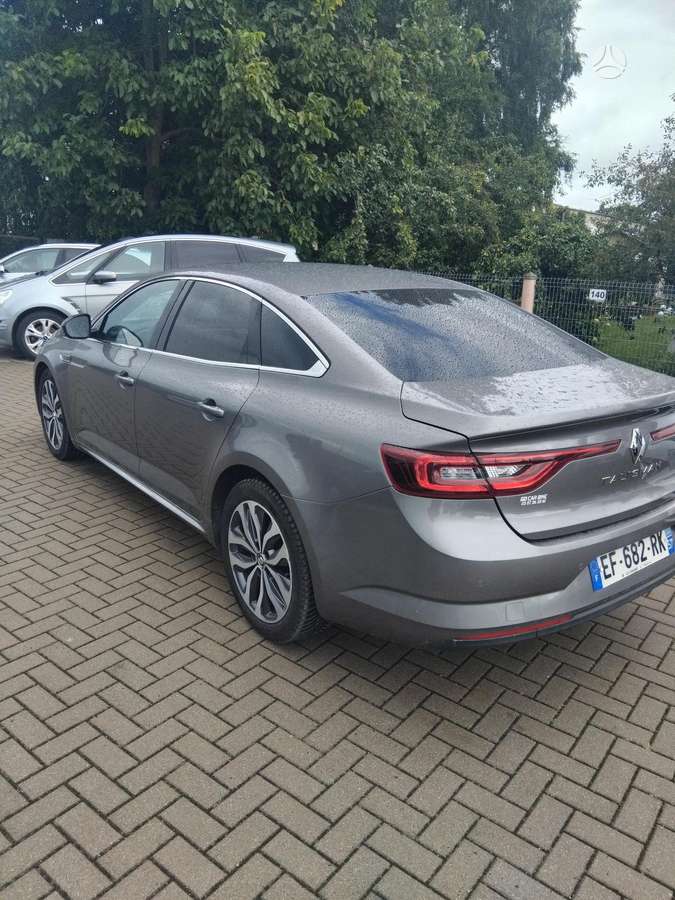 Renault Talisman, 1.5 l., Седан