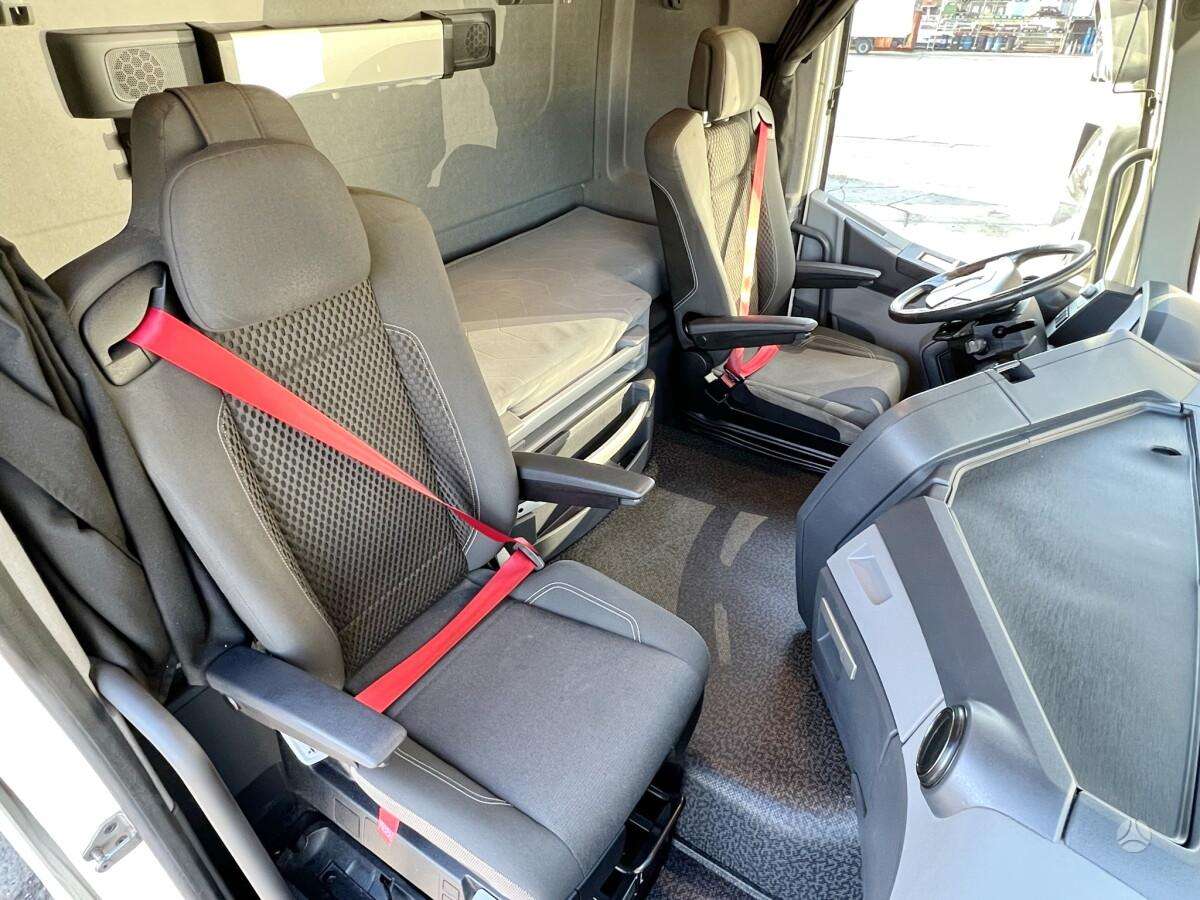 Renault T430 Full +Smart2 taho, double sleeper