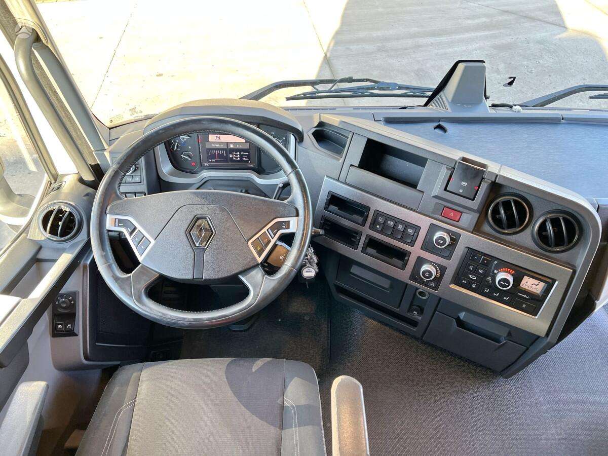 Renault T430 Full +Smart2 taho, double sleeper