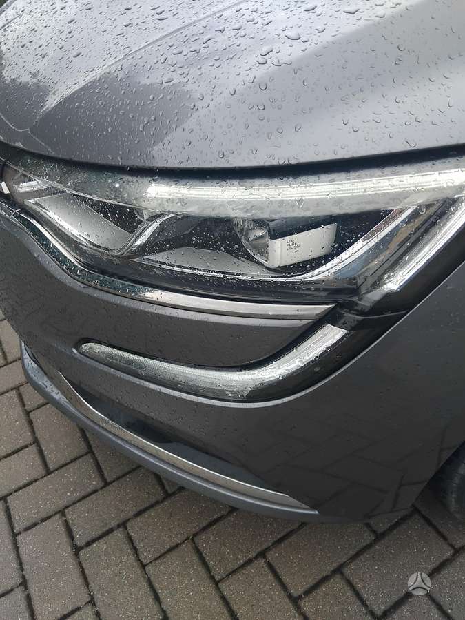 Renault Talisman, 1.5 l., Седан