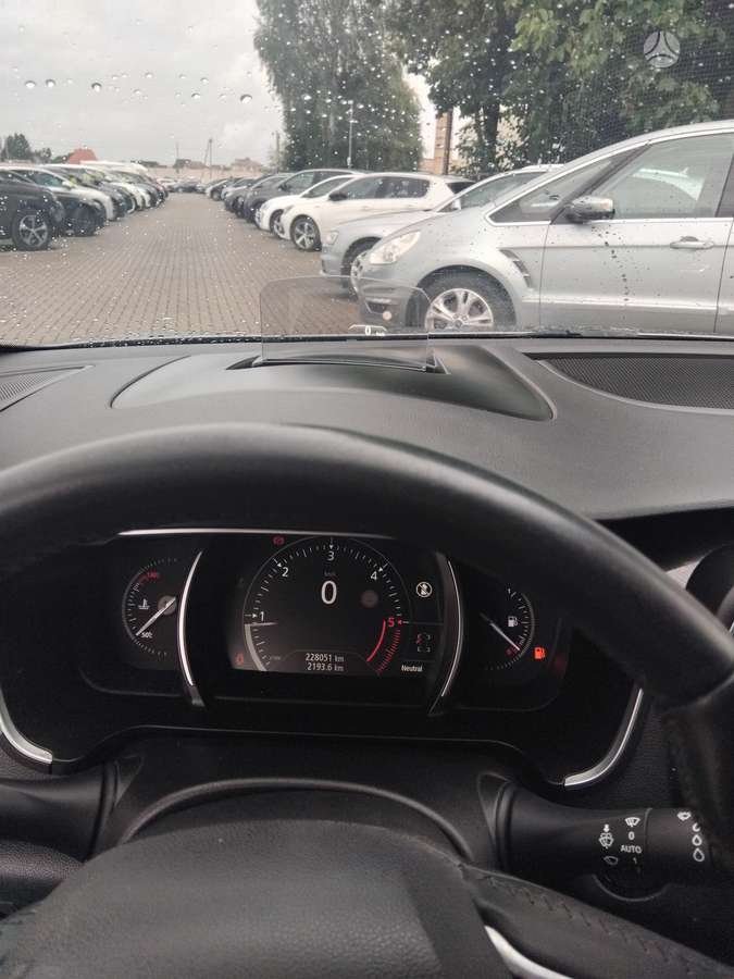 Renault Talisman, 1.5 l., Седан