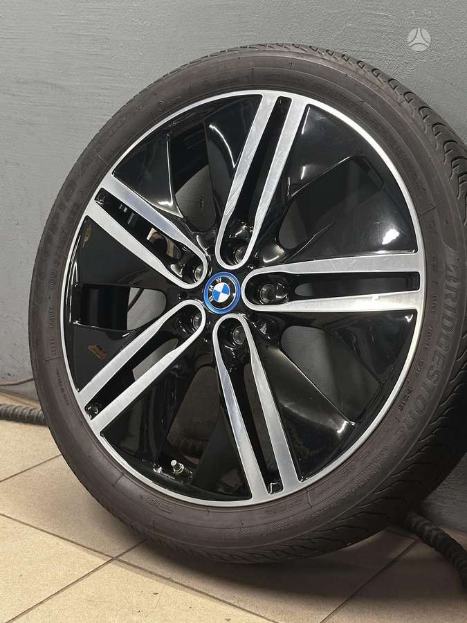 BMW, легкосплавные , R20
