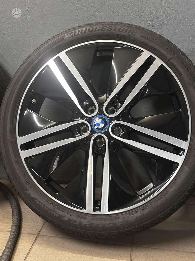 BMW, легкосплавные , R20
