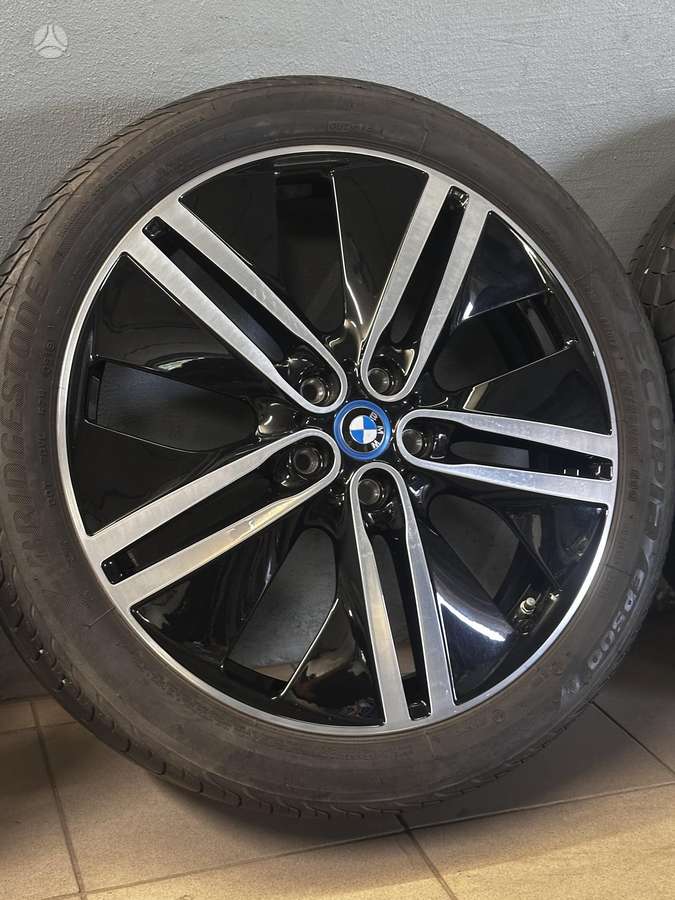 BMW, легкосплавные , R20