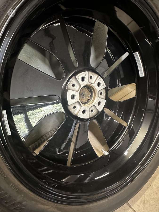 BMW, light alloy, R20