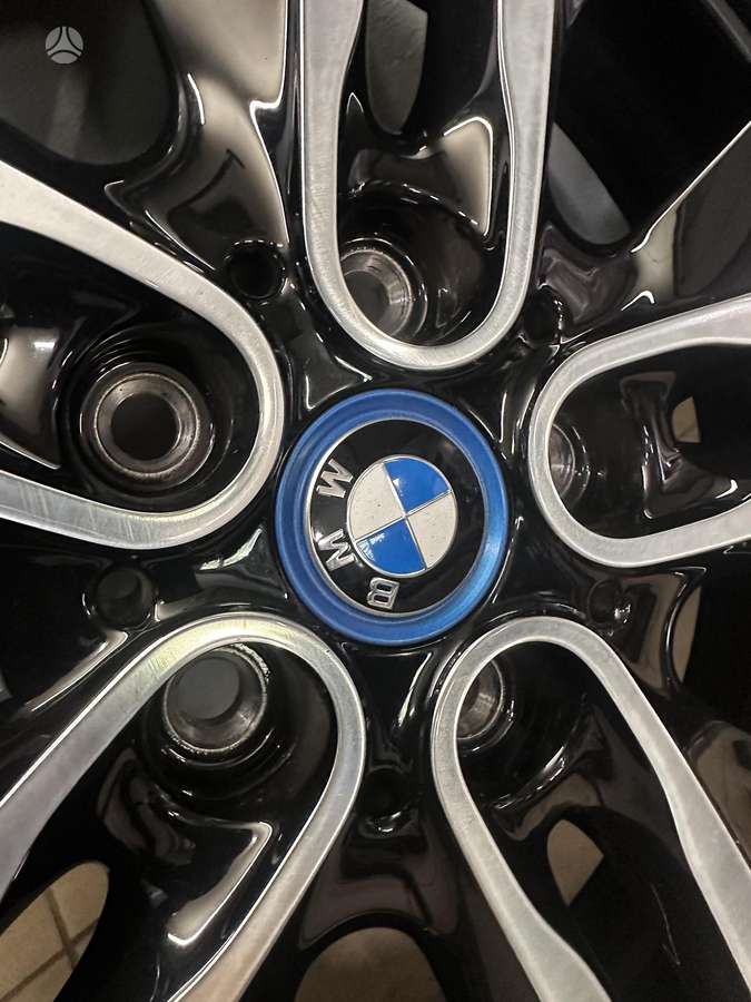 BMW, light alloy, R20