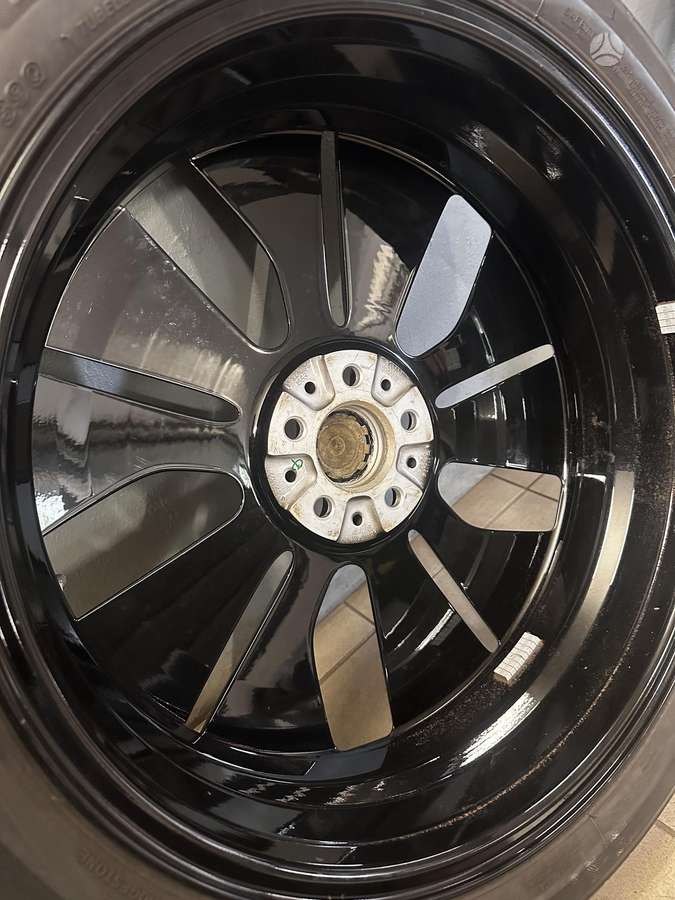 BMW, легкосплавные , R20