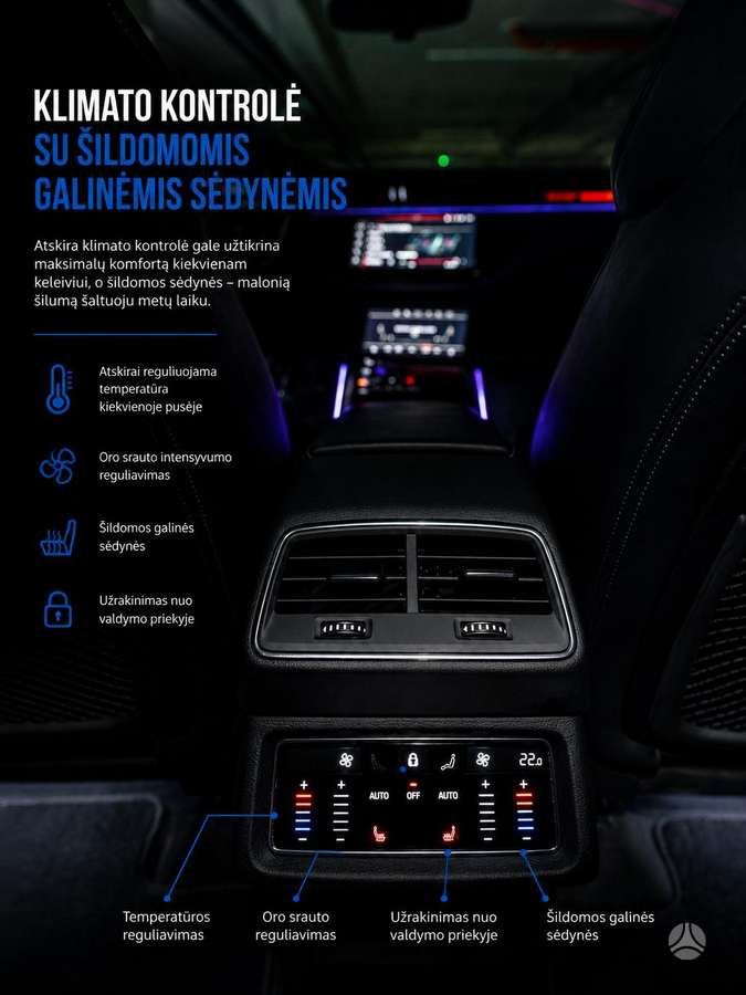 Audi Q8 e-tron, off-road / crossover