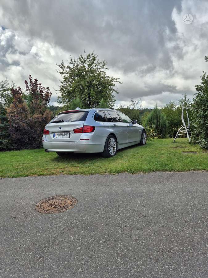 BMW 520, 2.0 l., Универсал