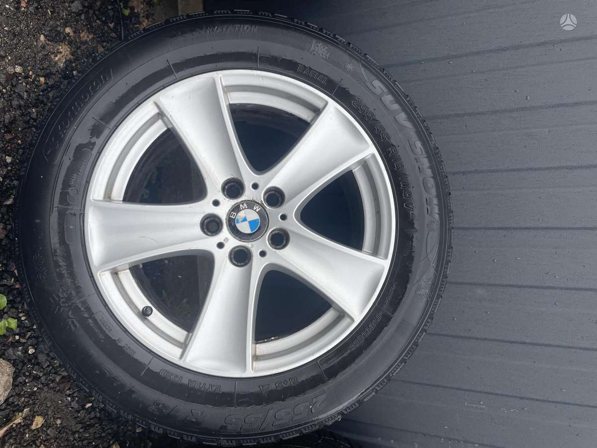 BMW Style 209, легкосплавные , R18