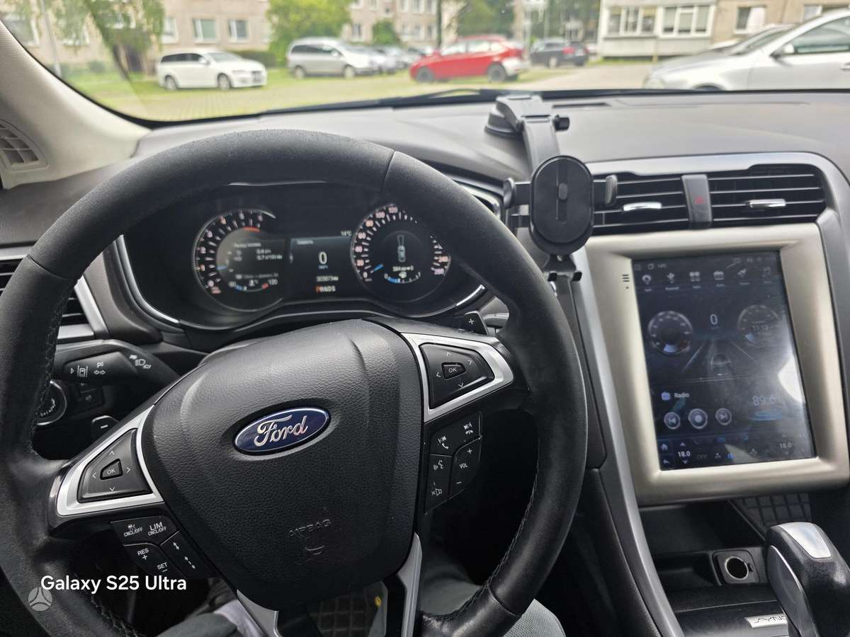 Ford Mondeo, 2.0 l., Универсал