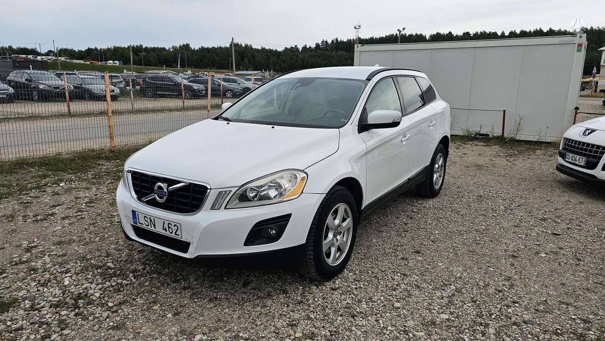 Volvo XC60 - 1
