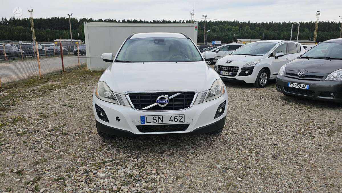 Volvo XC60 - 2